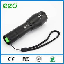 18650 Batterie Rechargeable La plus puissante Lampe LED Led Tactical Led Flashlight Waterproof